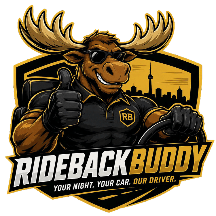 RideBack Buddy